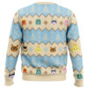 Christmas Animal Crossing Ugly Christmas Sweater BACK mockup - Animal Crossing UK Shop