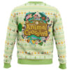 Christmas Animal Festival Animal Crossing men sweatshirt BACK mockup - Animal Crossing UK Shop