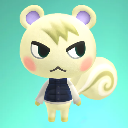 Marshal Animal Crossing - Animal Crossing UK Shop