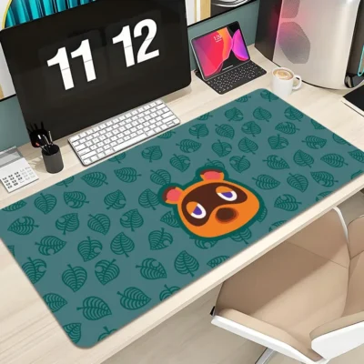 Animal Crossing Stardust Island Large Mouse Pad