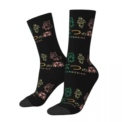 Animal Crossing Nook’s Cranny Socks