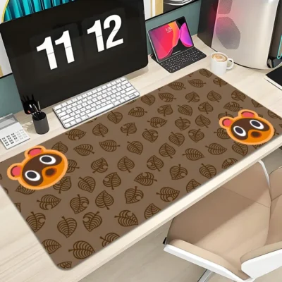 Animal Crossing Summer Festival Large Mouse Pad