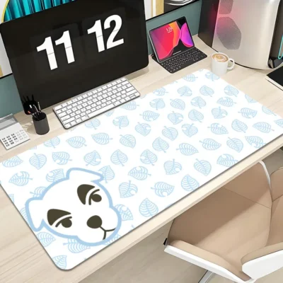 Animal Crossing K.K. Slider Night Large Mouse Pad
