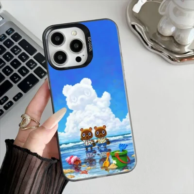 Animal Crossing Happy Home Phone Case