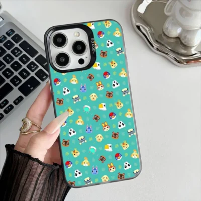 Animal Crossing Ocean Breeze Phone Case