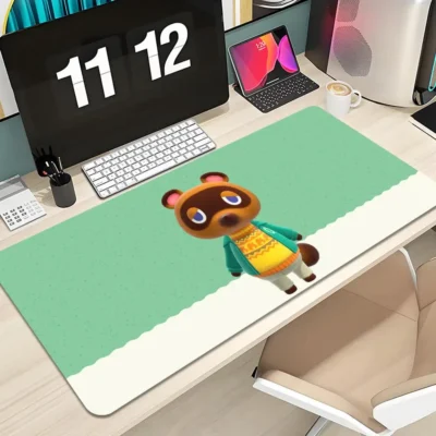 Animal Crossing Dreamy Horizon Large Mouse Pad