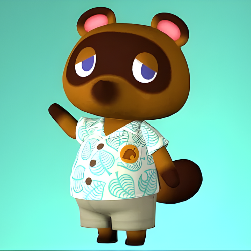 Tom Nook Animal Crossing - Animal Crossing UK Shop