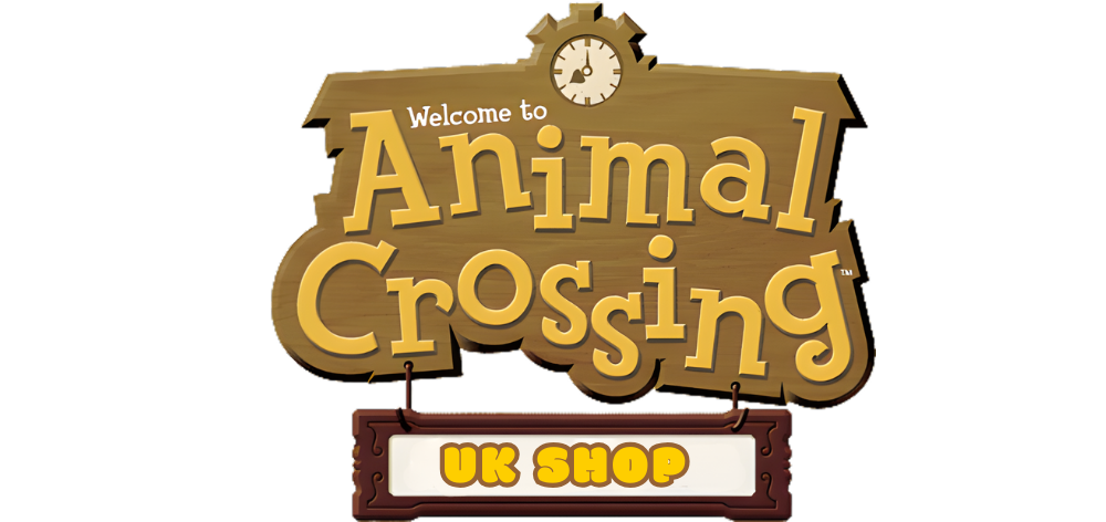 Animal Crossing UK Shop