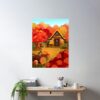 cpostermediumsquare product1000x1000.2 - Animal Crossing UK Shop