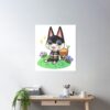 cpostermediumsquare product1000x1000.2 5 - Animal Crossing UK Shop
