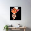 cpostermediumsquare product1000x1000.2 9 - Animal Crossing UK Shop