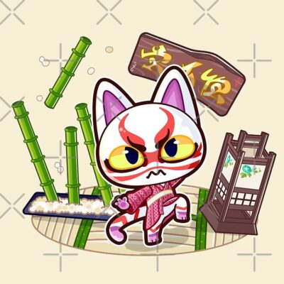 Alternative view of Kabuki Tote Bag