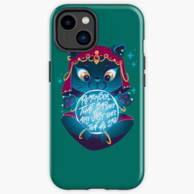 Bad Times Iphone Case