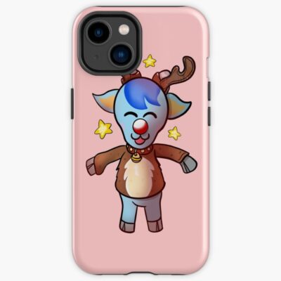 Reindeer Sherb Iphone Case