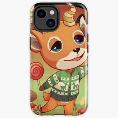 Beau Stefaon Iphone Case