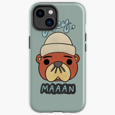 Hey Maaan Iphone Case