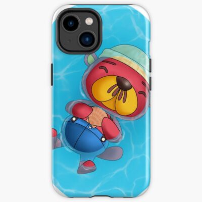 Pascal The Otter Iphone Case