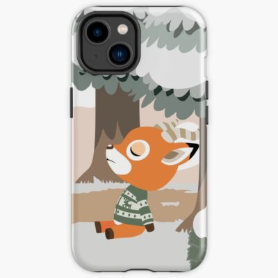 Beau Acnh Iphone Case