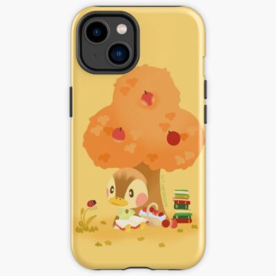 Molly Reading Iphone Case