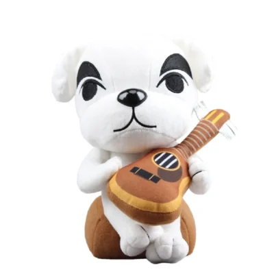 28cm Animal Crossing Plush Stuffed Toys Cute Plushies