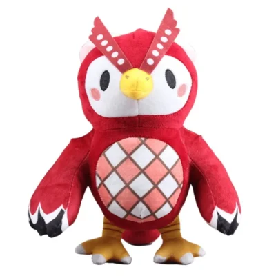 Alternative view of 28cm Animal Crossing Plush Stuffed Toys Cute Plushies