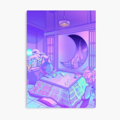 Moonlight Rosie Poster