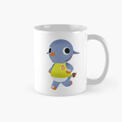 Dizzy Walking Mug
