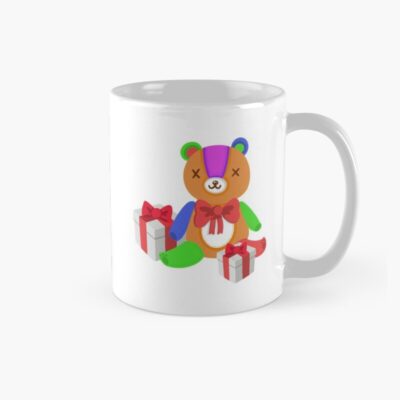 Christmas Stitches Mug