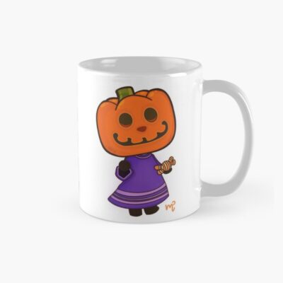 Jack Animal Crossing Mug