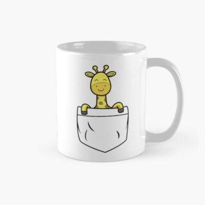 Pocket Animal Mug