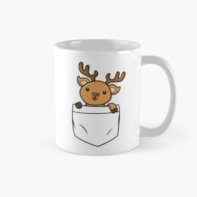 Pocket Animal Mug
