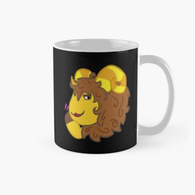 Curlos The Sheep Mug