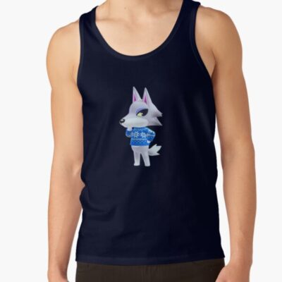Fang Tank Top