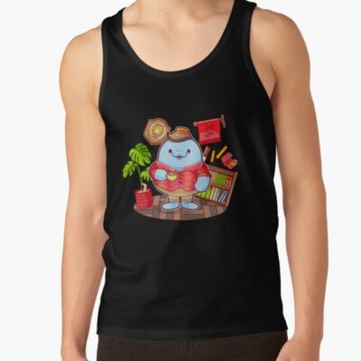 Animal Crossing Wardell Tank Top