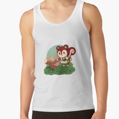 Poppy 3 Tank Top