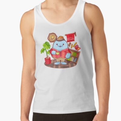 Animal Crossing Wardell Must Own Tank Top