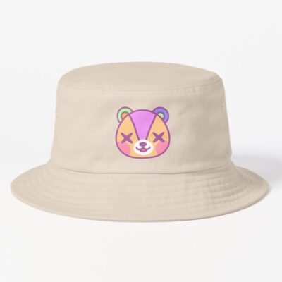 Stitches 3 Bucket Hat