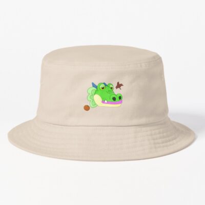 Drago Acnh Bucket Hat