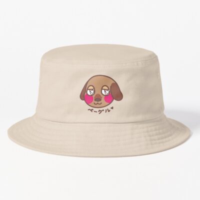 Bea 3 Kana Ver Bucket Hat
