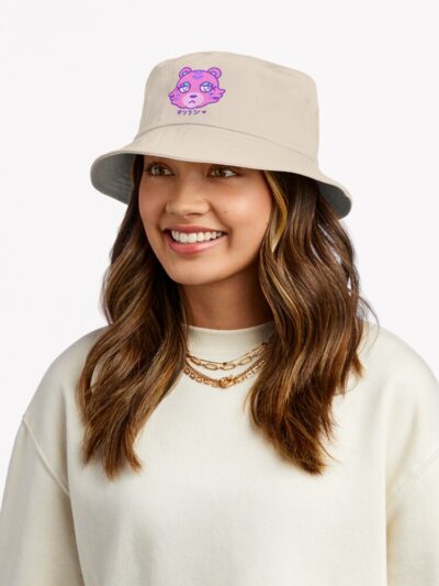 Alternative view of Claudia Kana Ver Bucket Hat