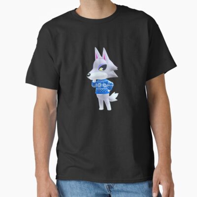 Animal Crossing Fang T-shirt