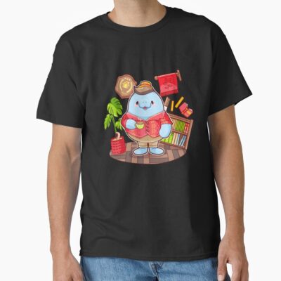 Animal Crossing Wardell T-shirt