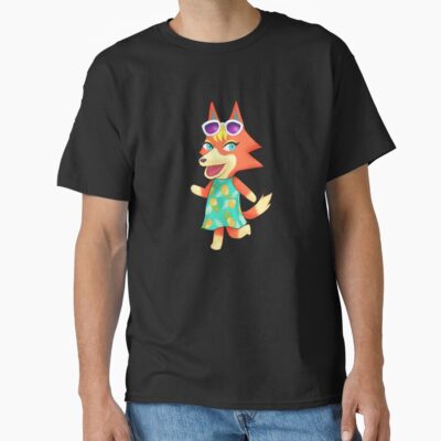Animal Crossing Audie Acnh T-shirt