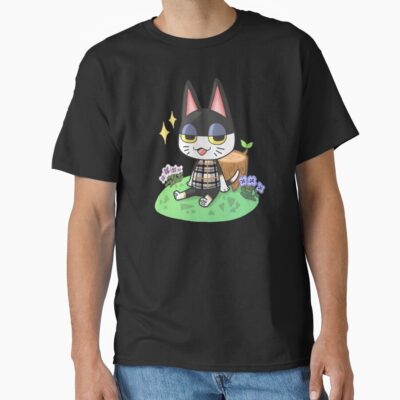 Animal Crossing Punchy T-shirt