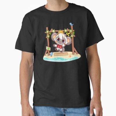 Animal Crossing Niko T-shirt