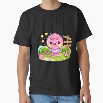 Animal Crossing Marine T-shirt