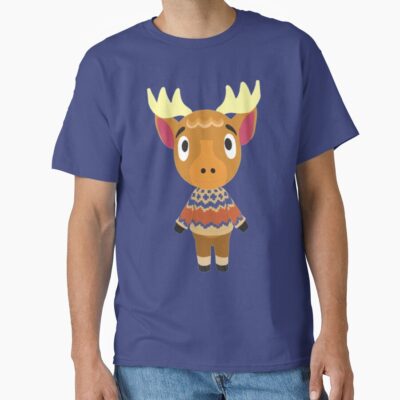 Animal Crossing Erik Acnh T-shirt