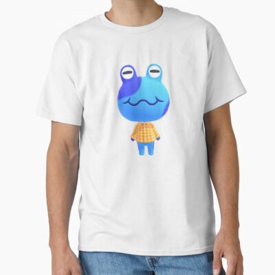 Animal Crossing Jeremiah T-shirt