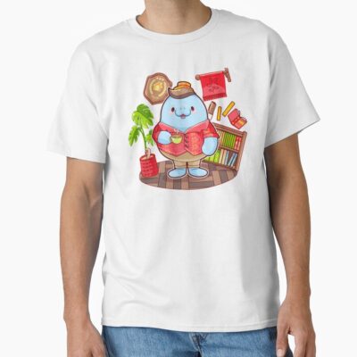 Wardell Animal Crossing T-shirt