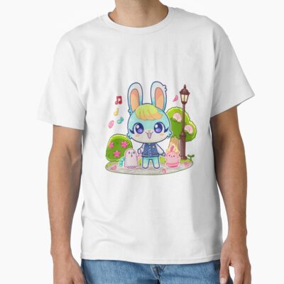 Animal Crossing Sasha T-shirt
